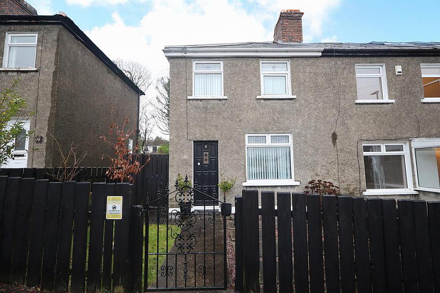 7 Silverstream Gardens, Belfast, BT14 8GS