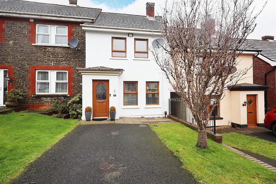 8 Alderley Lane, Newtownabbey, BT36 7SL