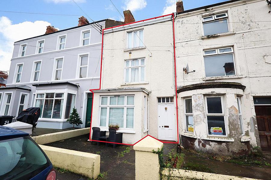 17 Windsor Avenue, Whitehead, Carrickfergus, BT38 9RX