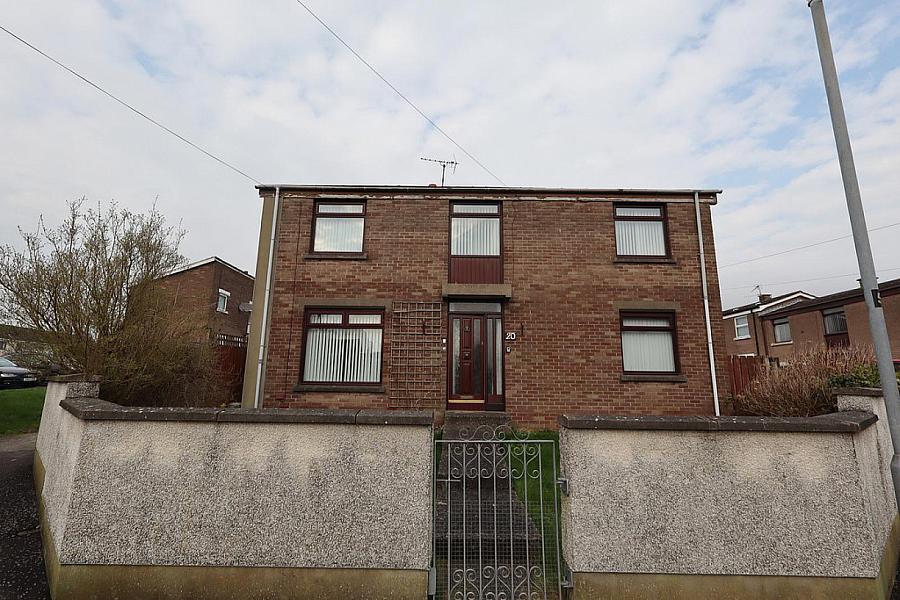 20 Seagoe Gardens, Newtownabbey, BT37 0JS