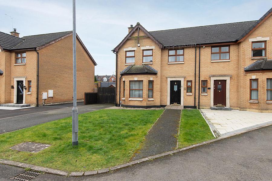6 Aylesbury Court, Newtownabbey, BT36 7YQ