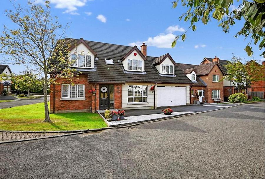 50 Farm Lodge Park, Greenisland, Carrickfergus, BT38 8YB