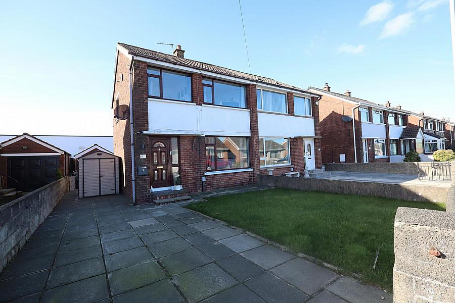 46 Carnhill Road, Newtownabbey, BT36 6LB