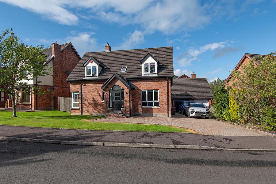22 Farm Lodge Park, Greenisland, Carrickfergus, BT38 8YB