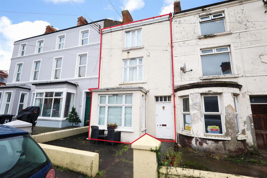 17 Windsor Avenue, Whitehead, Carrickfergus, BT38 9RX