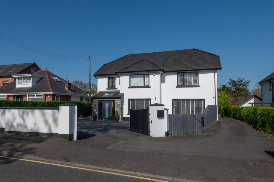 25 Old Manse Road, Jordanstown, BT37 0RU