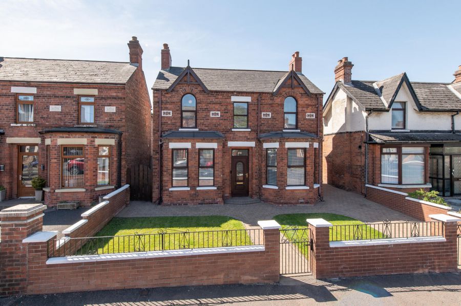 414 Oldpark Road, Belfast, BT14 6QF