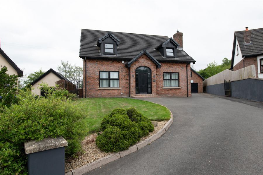 2 Clarke Lodge Mews, Newtownabbey, BT36 4PW