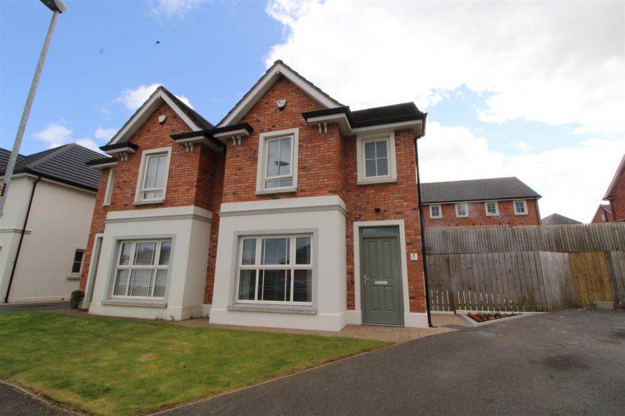 8 Foxton Crescent, Newtownabbey, BT36 5QF