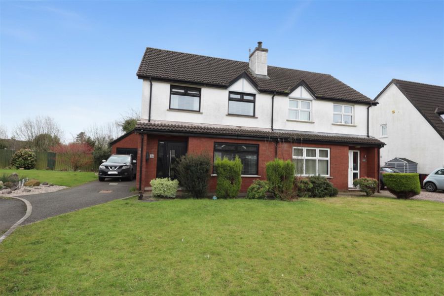 16 Laral Gardens, Newtownabbey, BT37 0LJ
