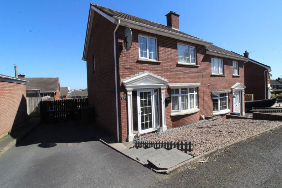 19 Hillcrest Drive, Newtownabbey, BT36 6EQ