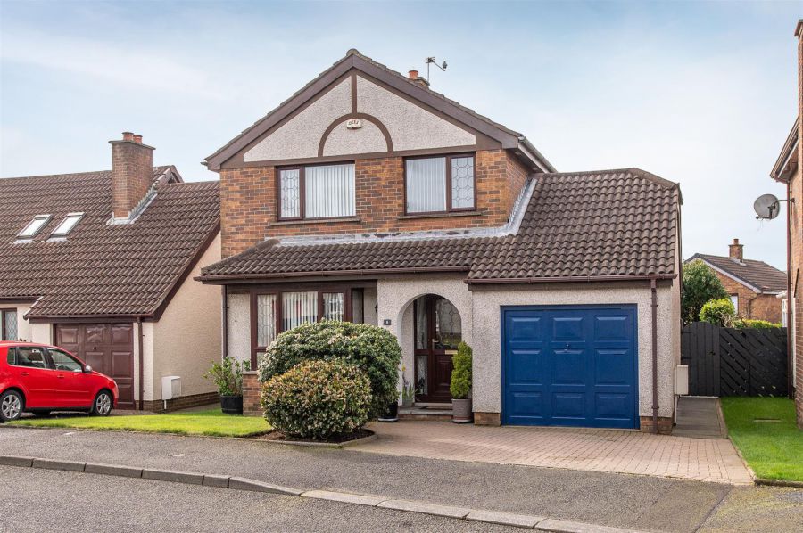 8 Sherwood Avenue, Newtownabbey, BT36 5GF