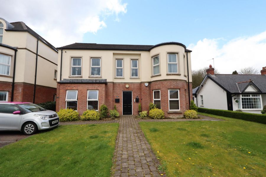 14 Moyola Manor, Newtownabbey, BT36 5FD