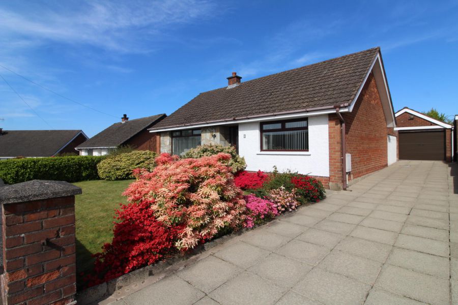 3 Carol Park, Newtownabbey, BT36 6SF