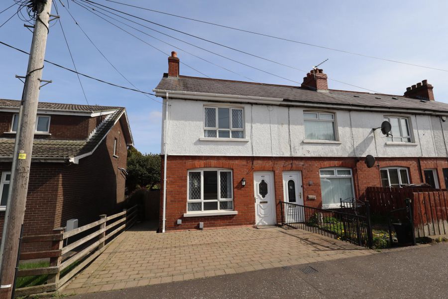 493 Antrim Road, Newtownabbey, BT36 5EF