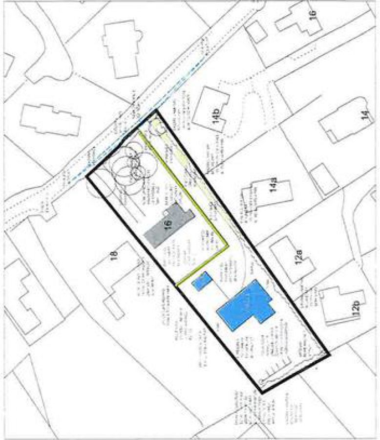 Residential Building Site Adjacent To 16 Lenamore Drive, Jordanstown, BT37 0PQ
