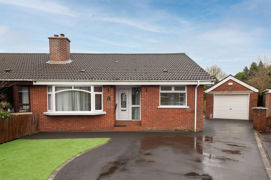 16 Hightown Crescent, Newtownabbey, BT36 7TQ