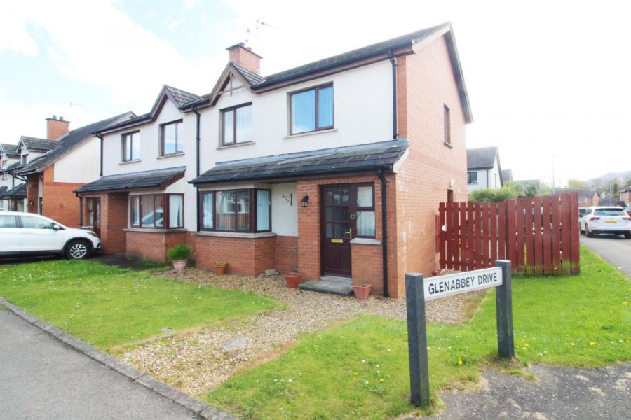1 Glenabbey Drive, Newtownabbey, BT37 0YT