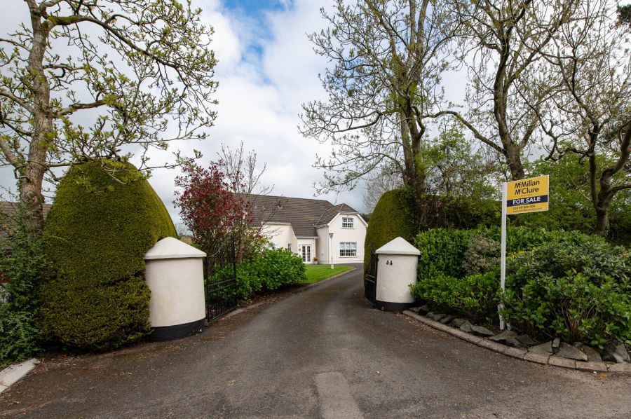 44 Glenkeen Avenue, Jordanstown, BT37 0PH