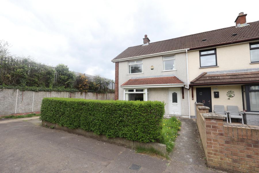 166 Carmeen Drive, Newtownabbey, BT37 9DW