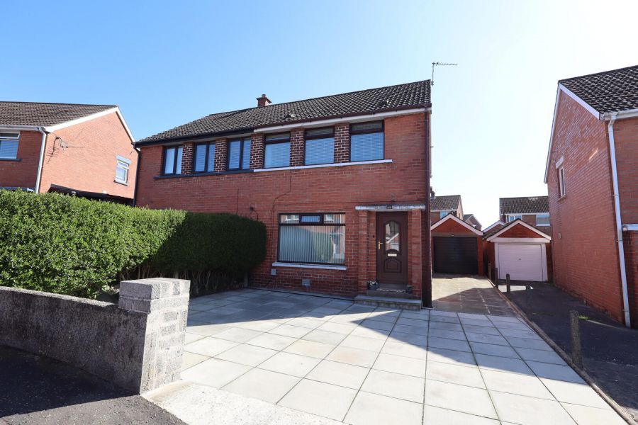 12 Carwood Park, Newtownabbey, BT36 5JU