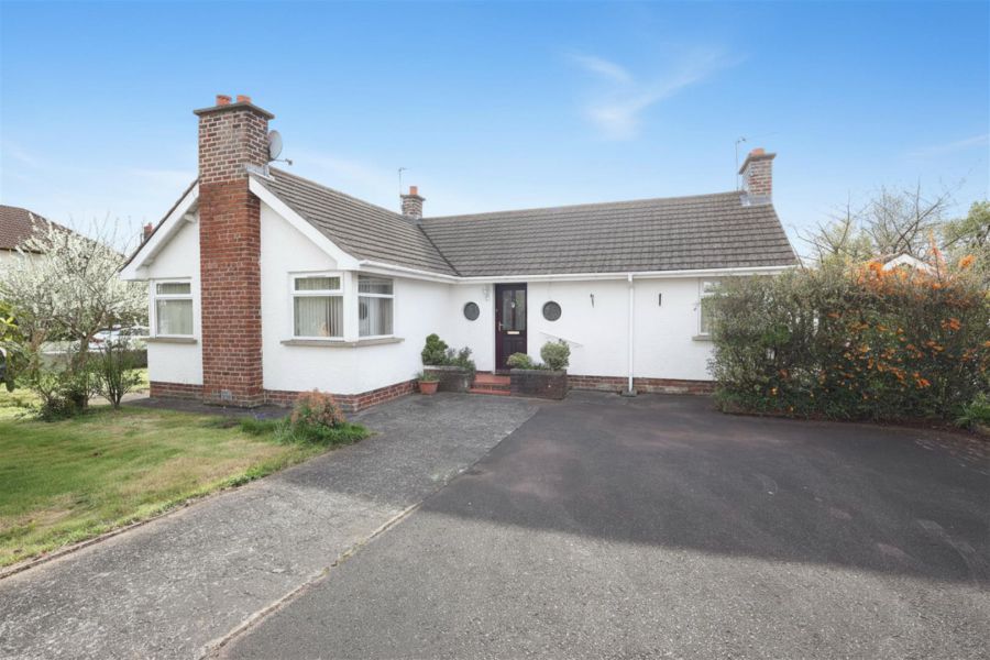 2 Glencree Park, Jordanstown, BT37 0QS