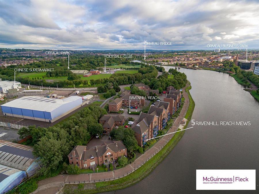 5 Ravenhill Reach Mews, Belfast, BT6 8RE