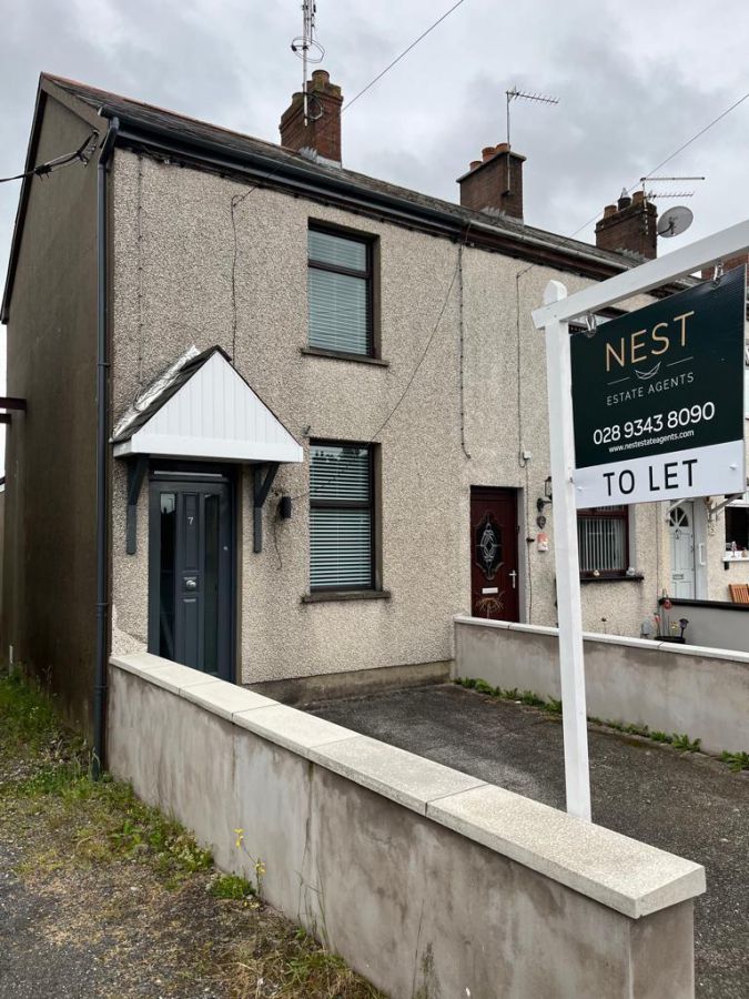 7 Carson Terrace, Doagh, Ballyclare, BT39 0PJ