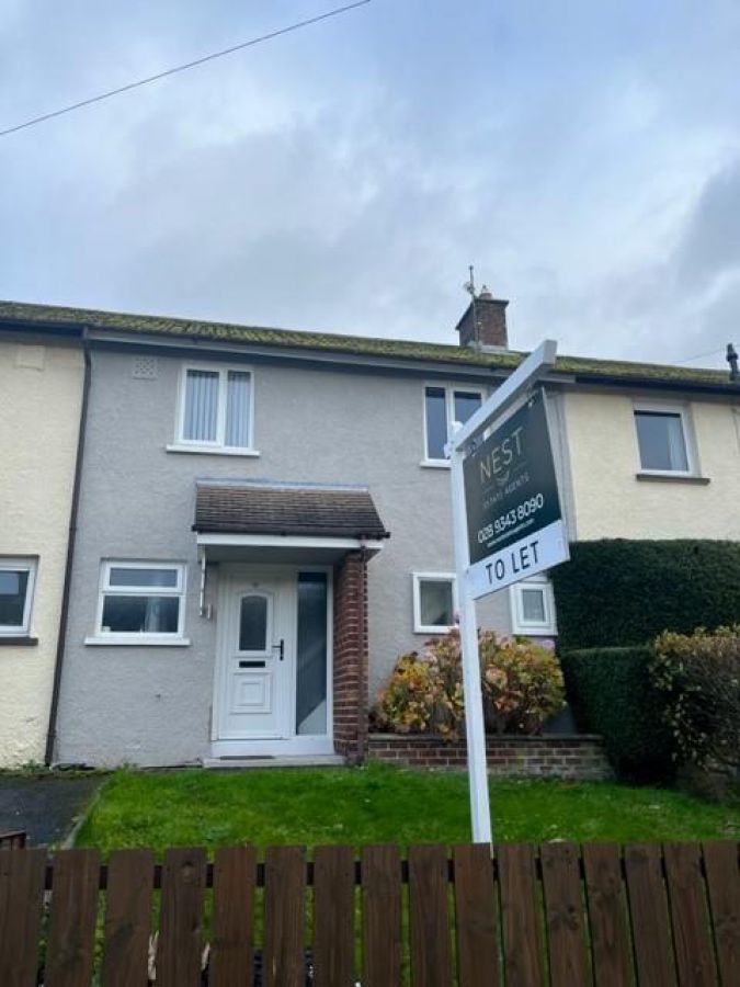 10 Charles Drive, Ballyclare, BT39 9BX