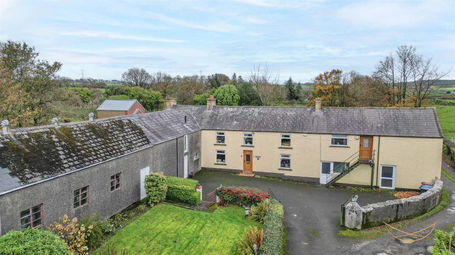 94 Ballyvallagh Road, Ballyclare, BT39 9QT