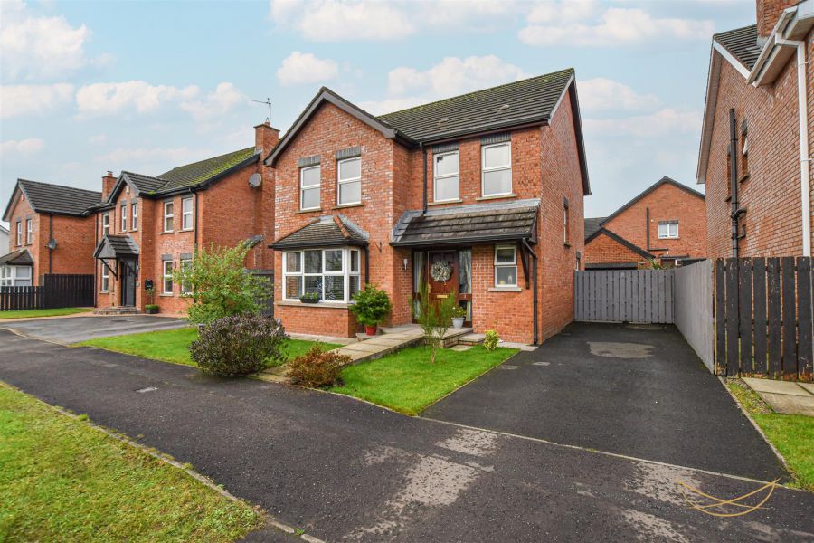 3 Gateside Manor, Ballyclare, BT39 9GA