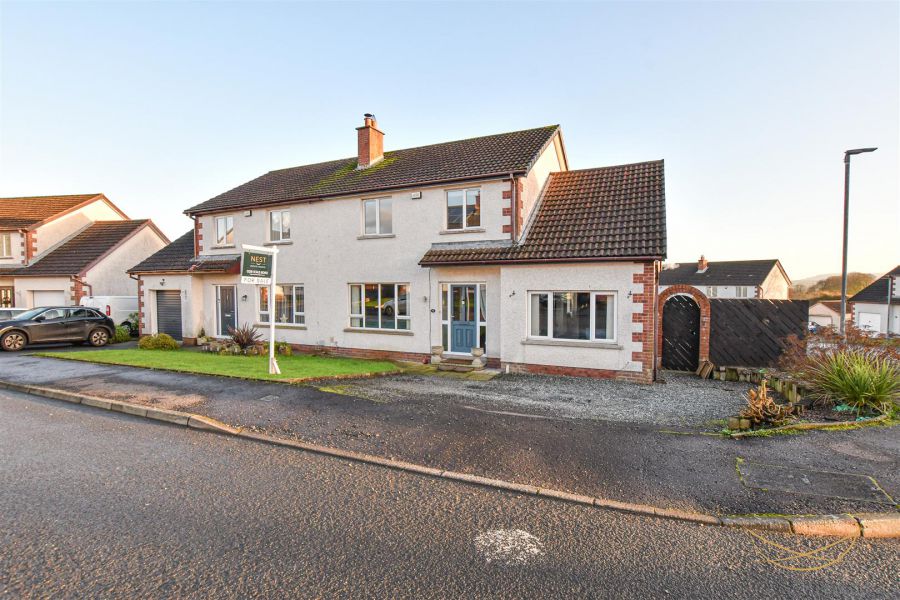 14 Kilbride Grove, Doagh, Ballyclare, BT39 0BG