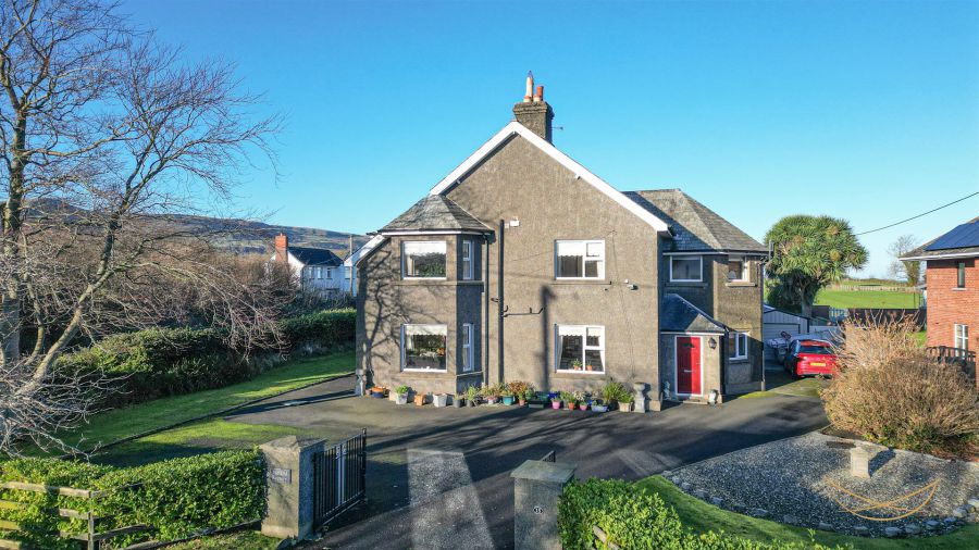 The Old Rectory, 15 Cairncastle Road, Ballygally, Larne, BT40 2RB