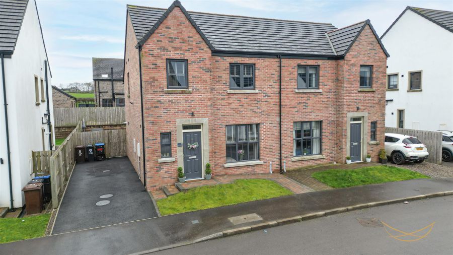 9 Hansons Hall Park, Ballyclare, BT39 9YG
