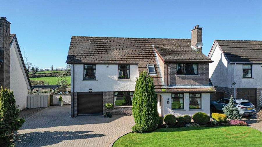 22 Brook Meadow, Doagh, Ballyclare, BT39 0QF