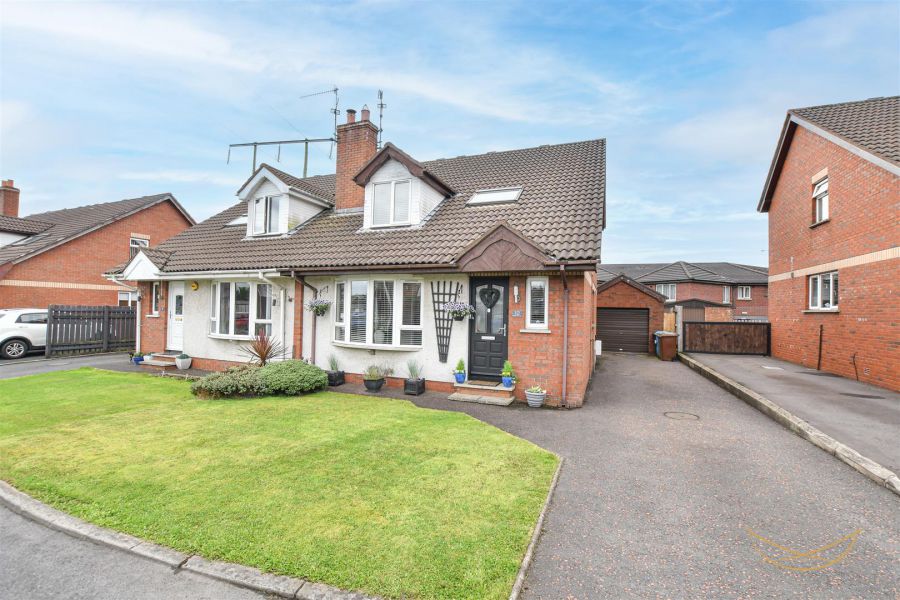 10 Killowen Grange, Lisburn, BT28 3HQ