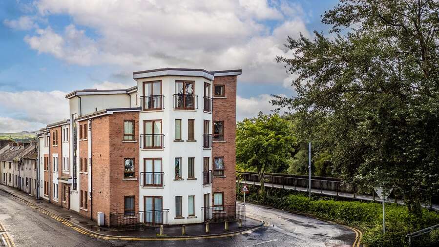 14  Printers House, 152 Main Street, Strabane, BT82 8BA