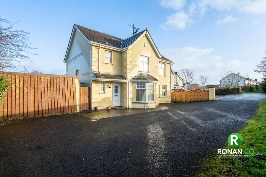 1 Garvan Park, Glebe, Sion Mills, BT82 9WA