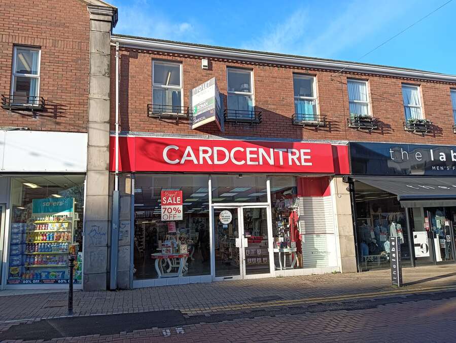 14 Castle Street, Strabane, BT82 8AF