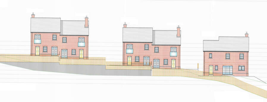 Development Site @ Mount Carmel Heights, Strabane, BT82