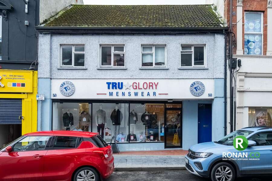 Tru Glory, 50 Main Street, Strabane, BT82 8AX