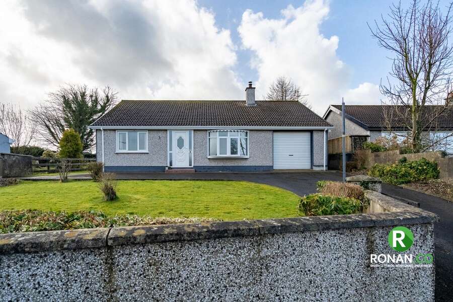4 Melvin View, Ballycolman, Strabane, BT82 9PR
