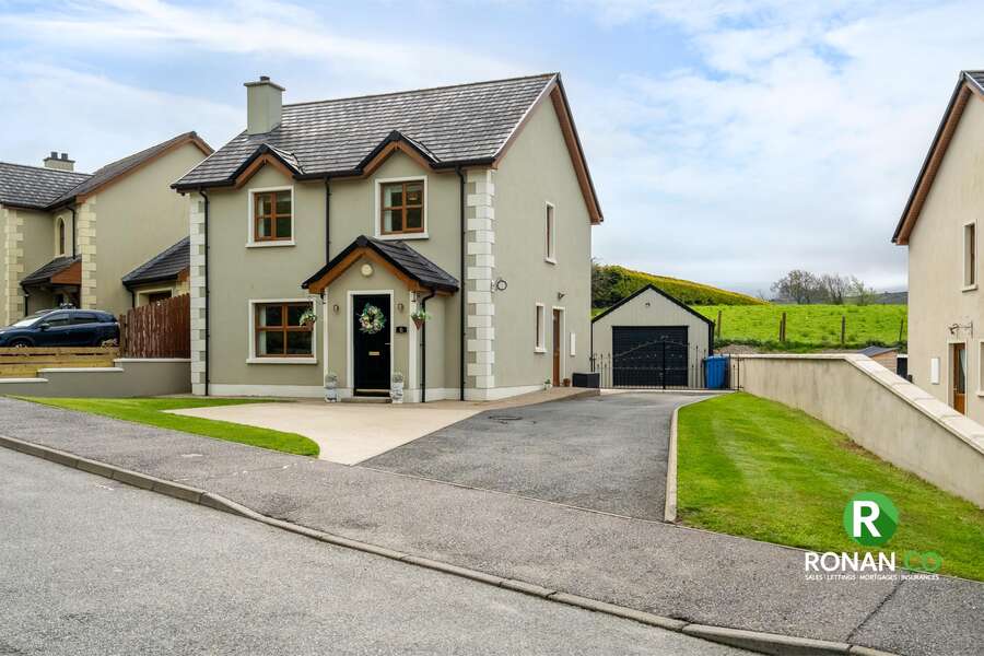 6 Glen Eden, Glenmornan, Strabane, BT82 0GY