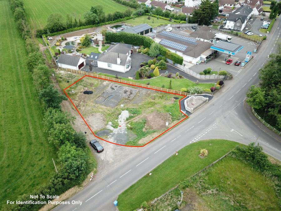 Adjacent 150, Kirk Road, Roseyards,, Stranocum, Ballymoney, BT53 8HH