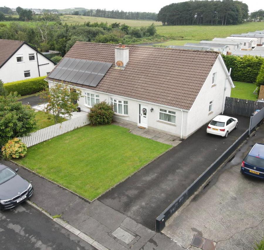 10 Caman Crescent, Ballycastle, BT54 6EP