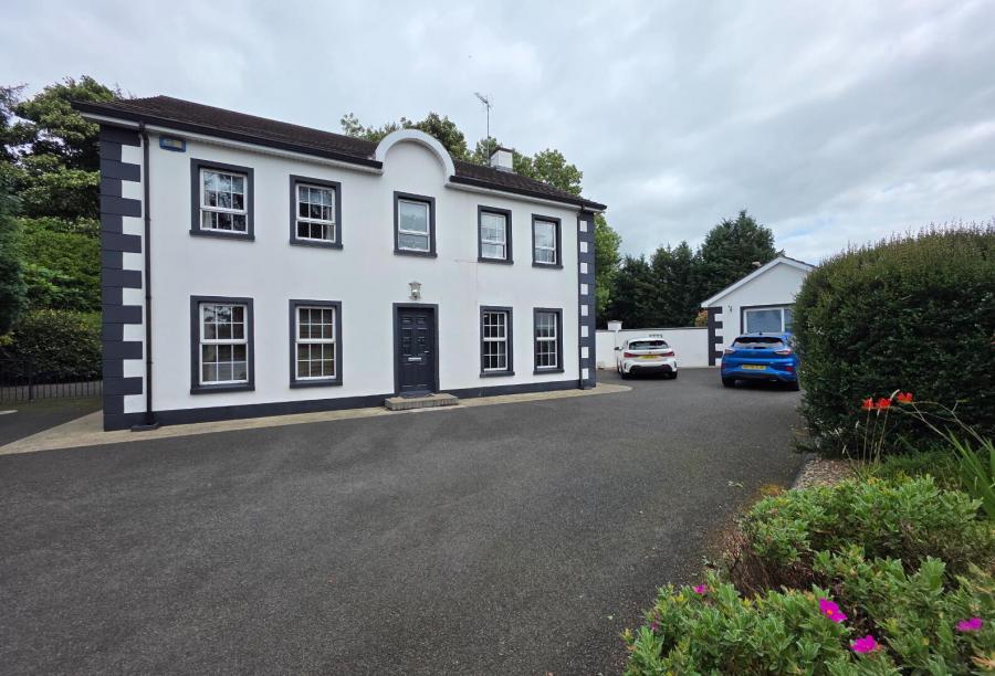 12 Manor Court, Kilrea, Coleraine, BT51 5RG