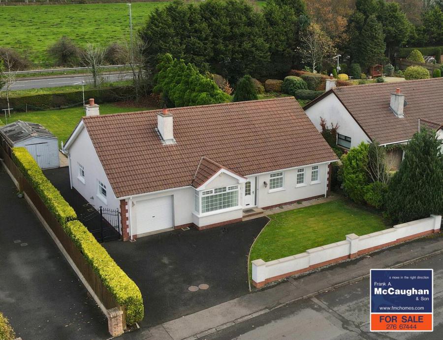 11 Ashlea Drive, Ballymoney, BT53 7BY