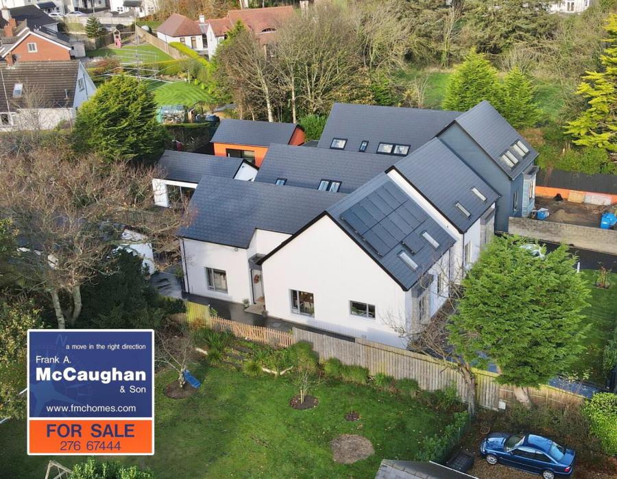 2 Rathlin Manor, Off Rathlin Road, Ballycastle, BT54 6FW