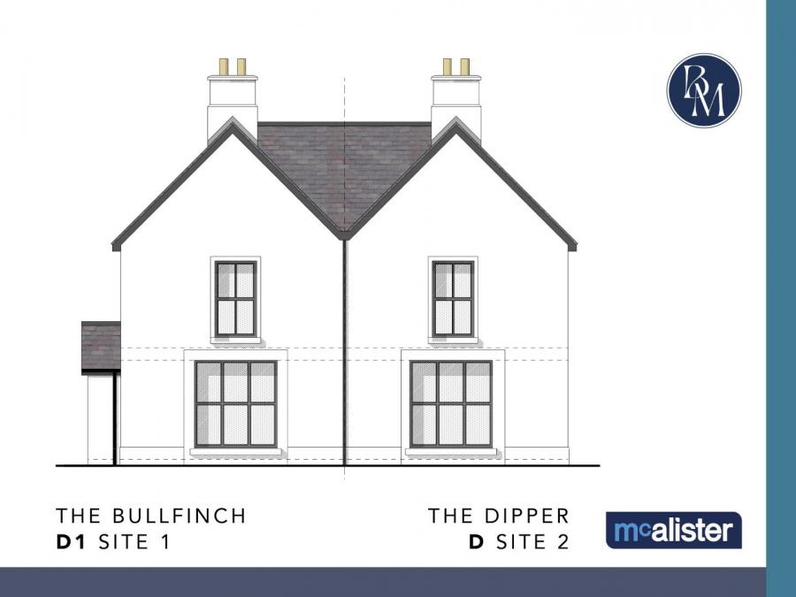 1 Greenshields View, 7 Kilraughts Road, Kilraughts Road, Ballymoney, BT53 7GZ