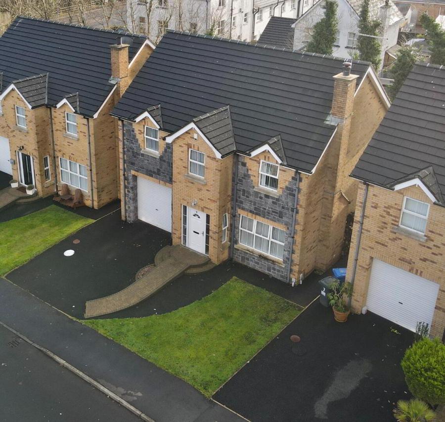 5 Moorfields, Ballybogy, Ballymoney, BT53 6SF